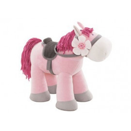 cheval Paulina pour poupée 38cm