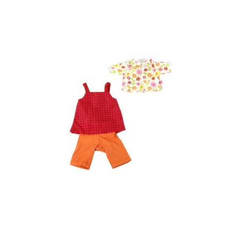 set de vêtements 'Elli' pour poupée 30-34cm set de vêtements 'Elli' pour poupée 30-34cm