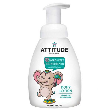 Tout-petits : lotion pour le corps - nectar de poires - 300ml Tout-petits : lotion pour le corps - nectar de poires - 300ml