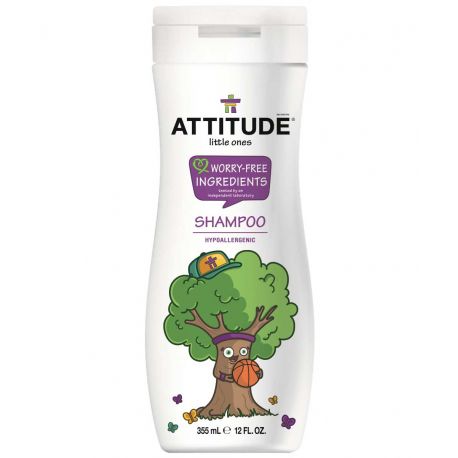 Tout-petits : shampooing hypoallergénique - plaisir pétillant - 355 ml Tout-petits : shampooing hypoallergénique - plaisir pétillant - 355 ml