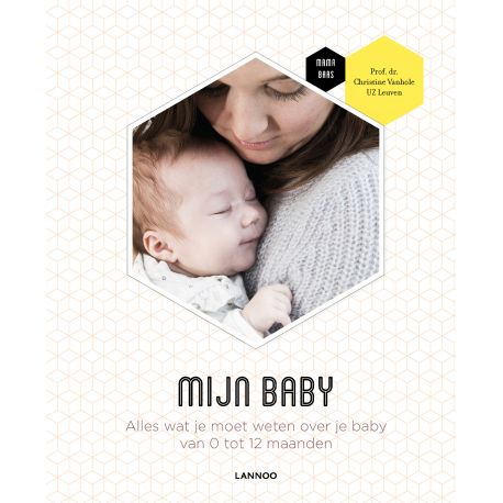 Livre en néerlandais - Mijn baby Livre en néerlandais - Mijn baby