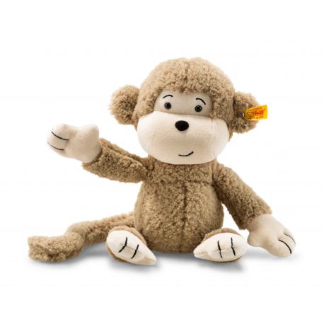 Soft Cuddly Friends - singe Brownie Soft Cuddly Friends - singe Brownie