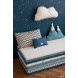 Marshmallow coussin nuage - natural