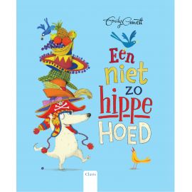 Livre en néerlandais - Een niet zo hippe hoed