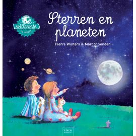 Livre en néerlandais - Willewete de wereld - Sterren en planeten