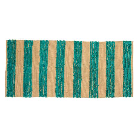 Tapis - jade/natural Tapis - jade/natural