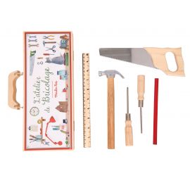 petite valise bricolage 6 outils