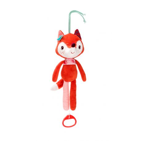 Peluche musicale Alice Peluche musicale Alice