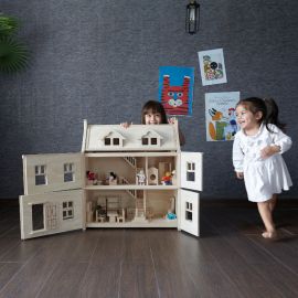 Maison victorienne A partir de 3 ans 