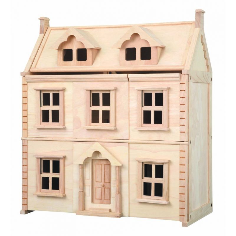 Maisons de poupées en bois 