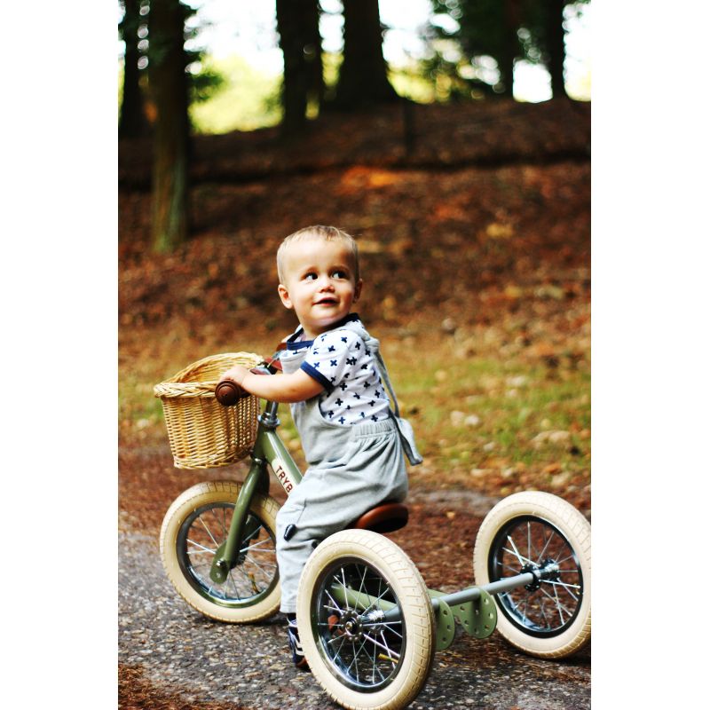 Tricycle maternelle pour enfants de 3 à 7 ans, tricycle scolaire