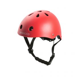 Banwood casque - red