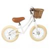 Draisienne First Go - Blanc