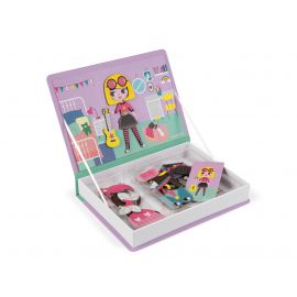 Magnéti'book Déguisements filles à partir de 3 ans