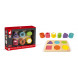 Puzzle 6 cubes sensoriels à partir de 12 mois