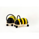 trotteur abeille Wheelybug - petit modèle