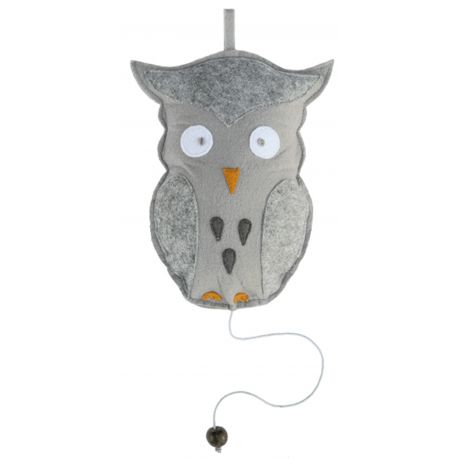 boîte à musique féerique 'hibou' faite main boîte à musique féerique 'hibou' faite main