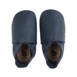 Chaussons bÃ©bÃ© Navy Simple Shoe