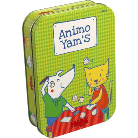 Jeu Animo Yam's Jeu Animo Yam's