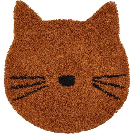 Bobby Tapis Cat mustard Bobby Tapis Cat mustard