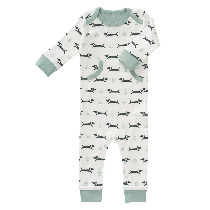 Fresk - Pyjama bébé - Teckel - Le Petit Zèbre