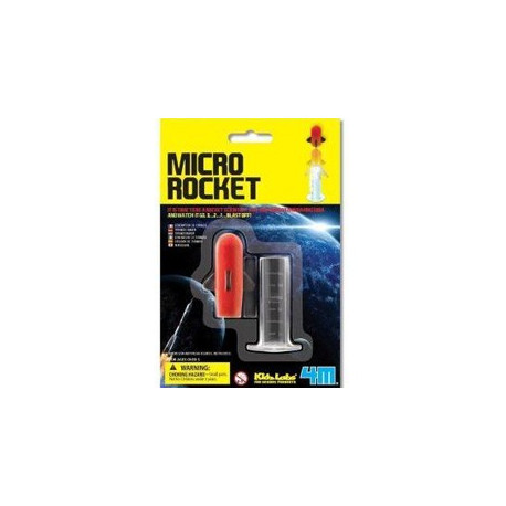 micro fusée - Kidz Labs micro fusée - Kidz Labs