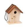 La cabane à oiseaux - Le Jardin du Moulin