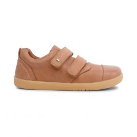 Chaussures Kid+ sum - Port Dress Shoe Caramel - 833002