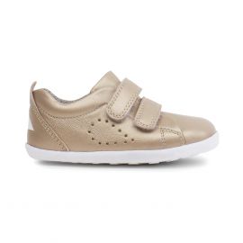 Chaussures Step up - Grass Court Casual Shoe Gold - 728918