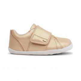 Chaussures Step up - Boston Trainer Gold - 729904