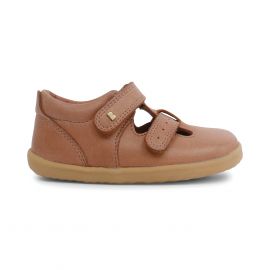 Chaussures Step up - Jack and Jill Shoe Caramel - 721126