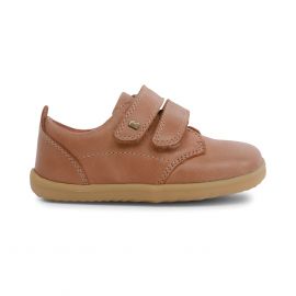 Chaussures Step up - Port Dress Shoe Caramel - 727715