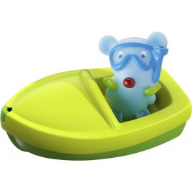 Bateau de bain - Ohé la souris - à partir de 18 mois