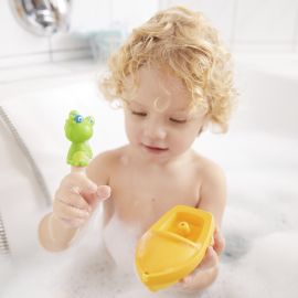 Bateau de bain - Ohé la grenouille - à partir de 18 mois