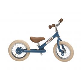 Trybike 2-en-1 vintage blue - draisienne