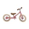 Draisienne/tricycle 2-en-1 - Vintage rose