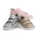 Chaussures Step up - Grass Court Silver - 728916