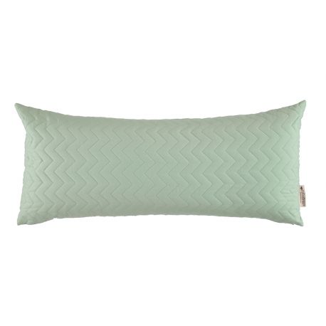 Coussin Monte Carlo 70 x 30 cm - Provence green Coussin Monte Carlo 70 x 30 cm - Provence green