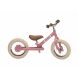 Trybike 2-en-1 en vintage rose - tricycle 