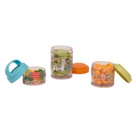 Twist & Snack boÃ®tes Ã  goÃ»ter Mama Llama