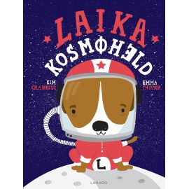 Livre en nÃ©erlandais Laika kosmoheld