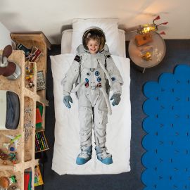 parure de lit 'Astronaute' 1p
