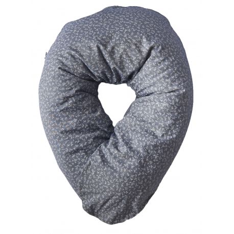Housse pour coussin d'allaitement billie blue Housse pour coussin d'allaitement billie blue