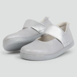 Chaussures Step Up Craft - Demi Silver Shimmer