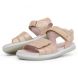 Sandales KID+ Craft - Hampton Champagne Shimmer