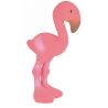 Jouet pouet pouet /de dentition en caoutchouc naturel - Flamant rose