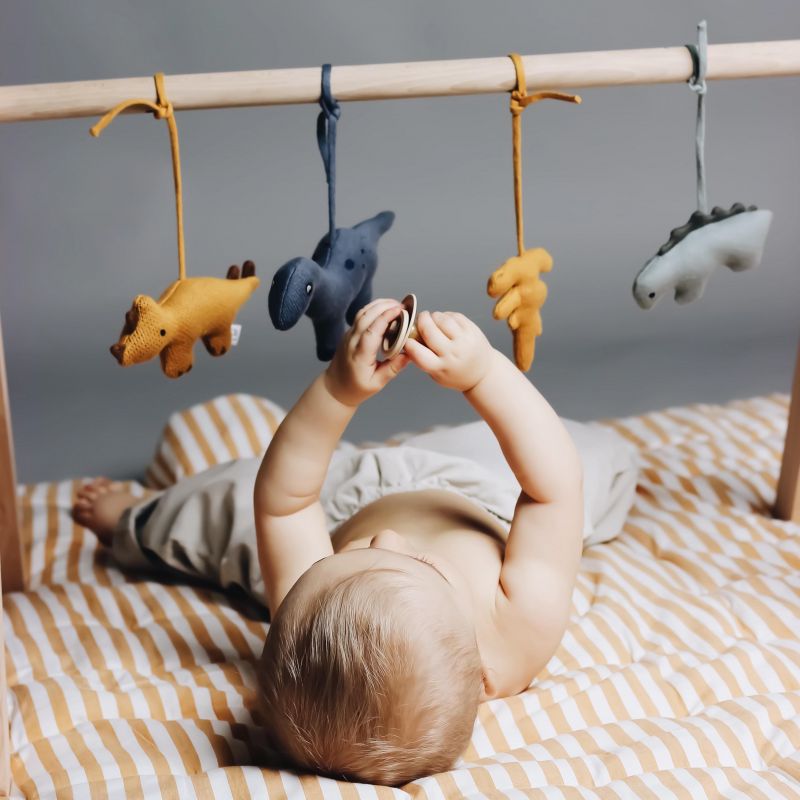 natural play gym