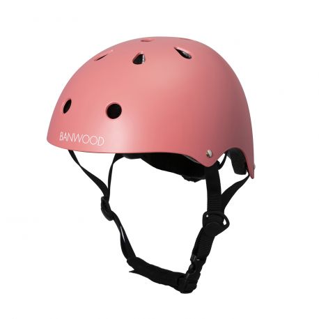 Banwood casque - coral