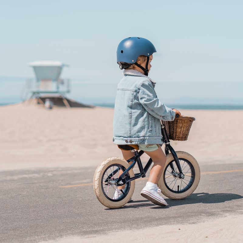 Casque de vélo bébé Classic Matte Menthe (1-4 ans) Banwood - Dröm
