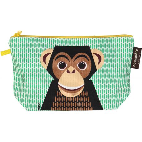 Trousse à soufflets chimpanzé Trousse à soufflets chimpanzé